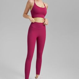 LULU & SKY High-waisted Activewear Tights-picture-10