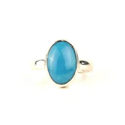 GenZcomplex Silver-Plated Brass Finger Ring-image-1