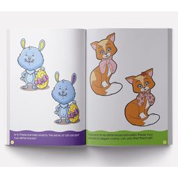 wonder house books 101 Activity Book : Fun Activity Book For Children (Logical Reasoning And Brain Puzzles) image 5