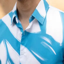 Powerlook Men Printed Casual Shirt-image-71