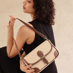 all about you Structured Shoulder Bag-14