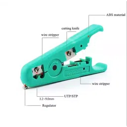 Shield Plus Premium All in 1 Pass Through Crimping Tool Kit image 5