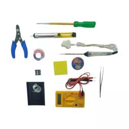 Vtronix Soldering Iron Kit 25W, VtX-25W-SIK219 (Pack of 11)-10