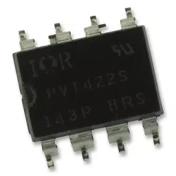Infineon SSR, PHOTO MOSFET, 400V, 0.12A, PVT422SPBF-35