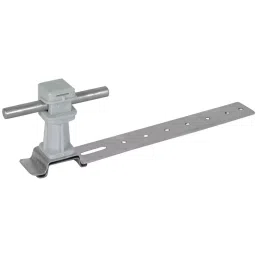 DEHN Roof Conductor Holders with Embossed Brace for Roof Surfaces 8 mm Conductor Aluminum/Polymer, 204170-picture-18