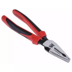 Teng Tools Combination Pliers, 22 mm Overall, Straight Tip, 22 mm Jaw, MB452-8T-image-87