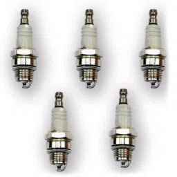 Mactan Spark Plug for 58CC Chain Saw Pack of 5-1