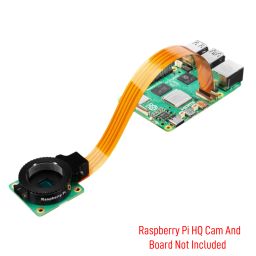 Raspberry Pi 5 Camera Cable 200mm RPi Cam FPC Cable Flexible Camera Cable 200mm High-Quality Camera Cable for Raspberry Pi - RS7171 Raspberry Pi 5 Camera Cable 200mm RPi Cam FPC Cable Flexible Camera Cable 200mm High-Quality Camera Cable for Raspberry Pi - RS7171 image 5