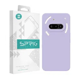 SPRIG Solid Printed Bumper Case Mobile Accessories-picture-1
