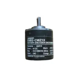 Omron 6000 RPM Rotary Encoder E6B2-CWZ1X 360P/R 2M-36