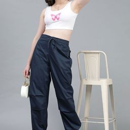 Stylecast X Kotty Women Printed Fitted Crop Top-image-75