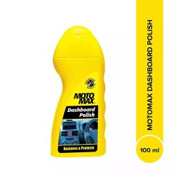 Motomax Dashboard Polish 100 ml (Pack of 50)-picture-4