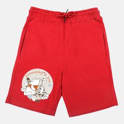 Wear Your Mind Boys Printed Outdoor Shorts-picture-30