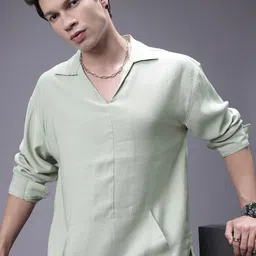 SOKO STREET Relaxed Fit Casual Shirt-picture-40