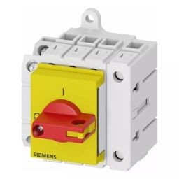 Siemens Switch Disconnector, 4 Pole, 16A Max Current, 16A Fuse Current, 3LD3030-1TL13-picture-44