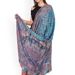 PASHMAL INDIA PRIVATE LIMITED Women Shawl-picture-14