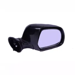 Far Vision RHS Side Door Mirror Non Adjustable for Mahindra Verito FV148-12