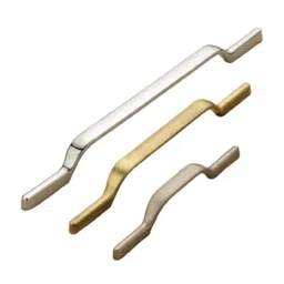 DECORE 339 160 mm Zinc Alloy Matt Finish Cabinet Pull Handle-image-20