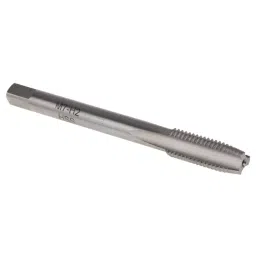 RS PRO HSS M7 Straight Flute, Second Threading Tap Model No 152390-23