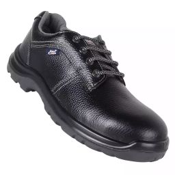 Allen Cooper Steel Toe Safety Shoes Low Ankle PU Sole Size 11 UK/India Black, AC-1285-image-38