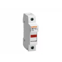 Lovato 32A Fuse Holder for 10 x 38 mm Fuse, 1P, 690 V AC, FB01B1PL-picture-29