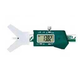 Insize 2-25 mm Range Stainless Steel Digital Radius Caliper, 1501-25-24