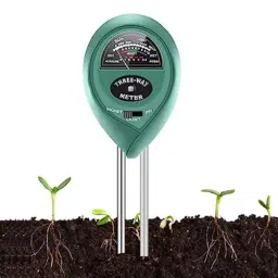 Lab Junction Analog Display Green Soil pH Meter LJ-215-2