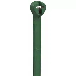 thomas & betts Thomas Betts Cable Ties 185.6 mm x 4.9 mm Green Nylon, TYB25M-5 (Pack of 1000)-picture-35