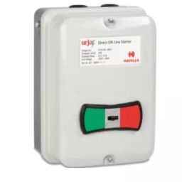 Havells 3 HP Single Phase 17.4-24 A Direct on Line Starter-44