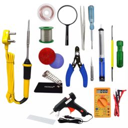 Fadman 15 In 1 Electronic Solution Advanced Flat 20 mm Tip Copper & Iron 25 W-39