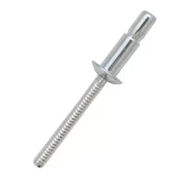 RS PRO Plain Blind Rivet 4.9-5.1 mm M6 DIN 7337, 2065439 (Bag 100 pcs)-image-97