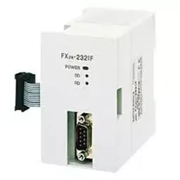 Mitsubishi FX2N-232-IF RS232C Interface module Including Memary-picture-10