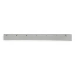 TOUGH GUY Replacement Squeegee Blade Rubber Straight 36 inch Blade Wd Gray Rubber, 1ETZ9-28