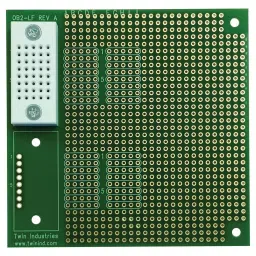 TWIN INDUSTRIES Combination Board, 88.14 X 86.36 Mm, Fr4, OB2-LF-32