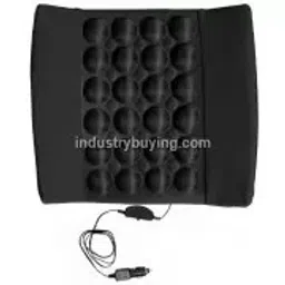 Oscar Cushion Massage Pad (Black)-picture-13