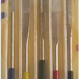 EXCEL IMPEX 5 Pcs. Diamond File Set DFS01-90