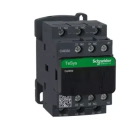 Schneider CAD32E7 Control Relay 690 V-13