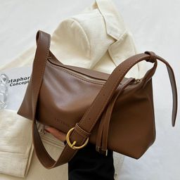StyleCast Structured Shoulder Bag-image-18