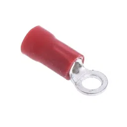 RS PRO Insulated Ring Terminal M3 Stud Size 0.5 mm² to 1.5 mm² Wire Size Red, 534238-image-27