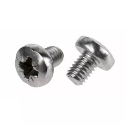 RS PRO Machine Screw M5x6 mm Stainless Steel Pozidriv Pan Headed, 9141510 (Bag Of 100 pcs)-image-21