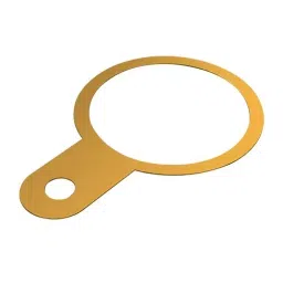 Braco Earth Tag 20.2 mm Inner Dia 4.4 kA, ET-20-image-10