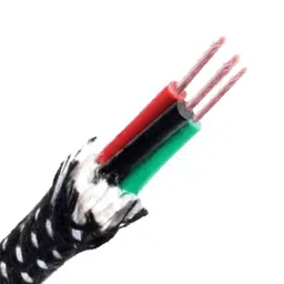Tekson 0.75 Sq.mm 2 Core Flexible Cable White (45 m)-image-68