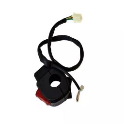 Deutsche Combination Switch for Honda Shine 125 BS-VI, SP-125 With Disc Brake BS-VI (2022 Model) (RH), DEUS-0551QA-46