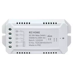 Tata Power 3 Gang 10 A Smart Relay Switch SW03-image-2