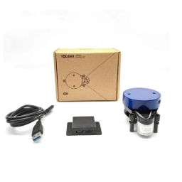 YDLIDAR X2 ROS Scanner Collision Avoidance Sensor High-Precision 360 Degree LiDAR Scanner With 8m Range For Autonomous Robot Navigation and Collision Avoidance - RS6815YDLIDAR X2 ROS Scanner Collision Avoidance Sensor High-Precision 360 Degree LiDAR Scanner With 8m Range For Autonomous Robot Navigation and Collision Avoidance - RS6815 image 4