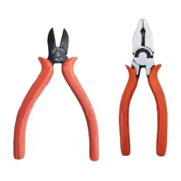 Sky Blue SBE_PLIER_COMBOS_COMBO_693 7.8 inch Steel Lineman Plier-picture-36