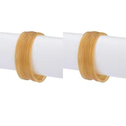 1ST TIME Set Of 24 Gold Alloy Bangles-picture-40