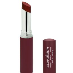 Cameleon Paris Color Stay Bullet Matte Lipstick - 5 g - Carmine-21