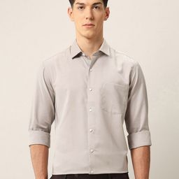 Arrow Men Slim Fit Formal Shirt-picture-30