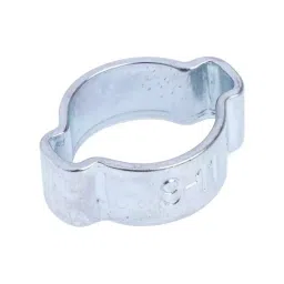 RS PRO Steel O Clip 7 mm Band Width 9-11 mm Internal Diameter, 436392 (Bag of 25 Pcs)-29